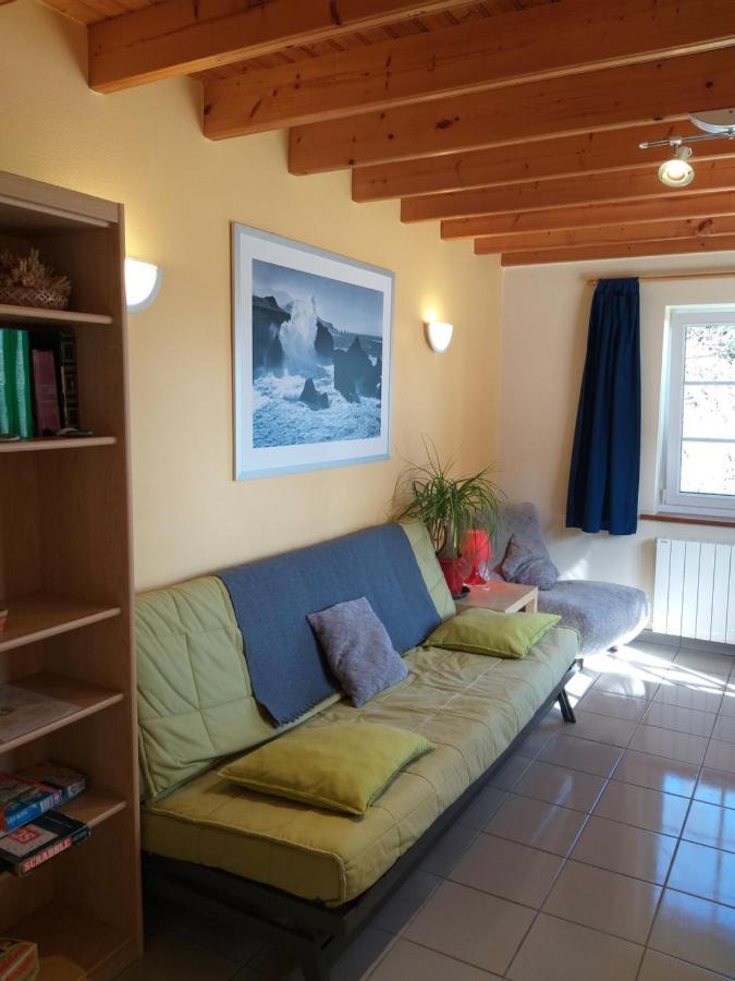 La Bergerie Villa Camlez Exterior photo