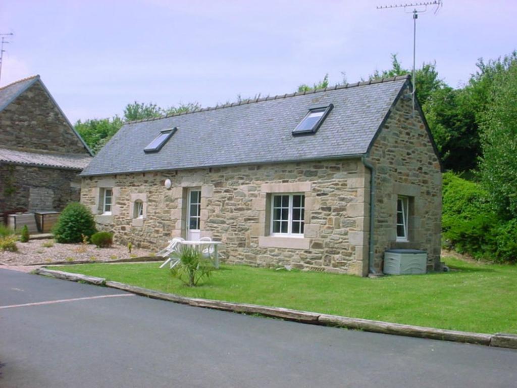 La Bergerie Villa Camlez Exterior photo