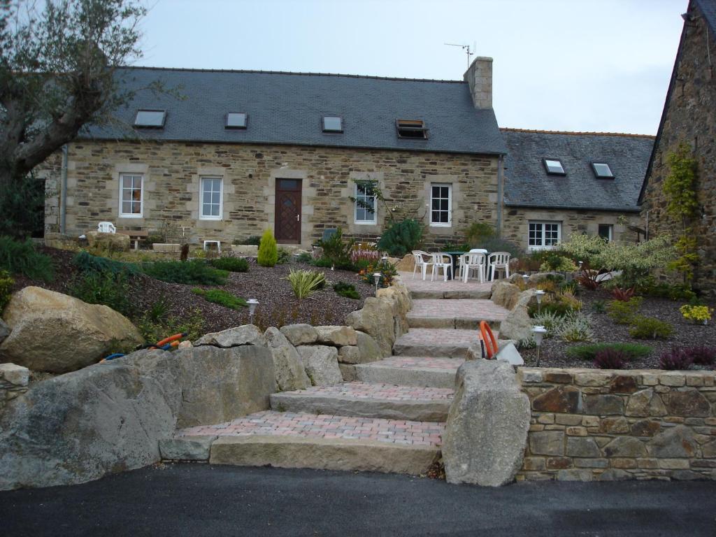 La Bergerie Villa Camlez Exterior photo