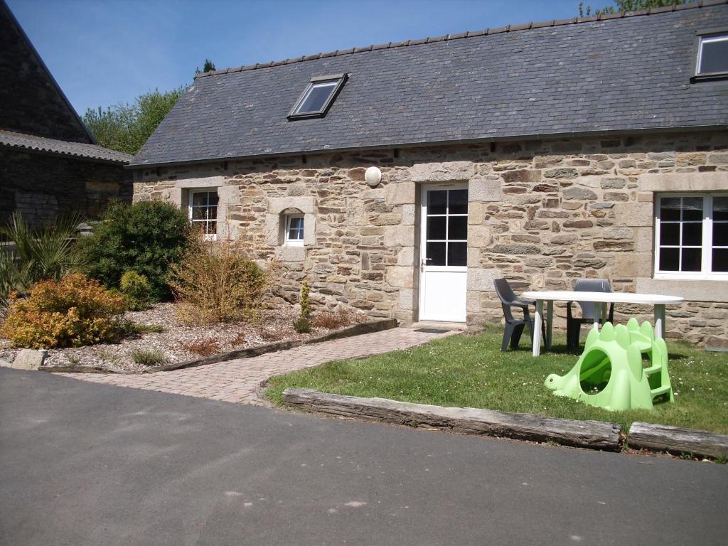 La Bergerie Villa Camlez Exterior photo