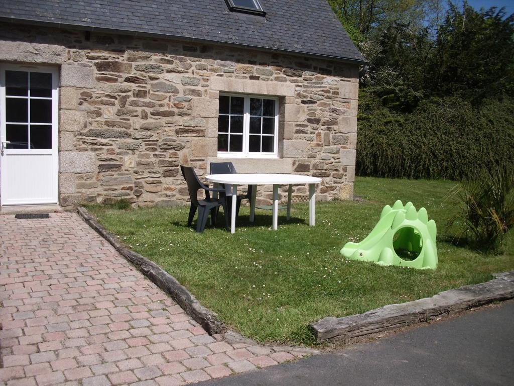 La Bergerie Villa Camlez Exterior photo